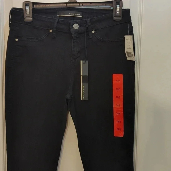 Rich & Skinny Women's Marilyn's Skinny Jeans - Picture 3 of 9